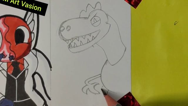 DRAWING RAINBOW FRIENDS ALL CHARACTERS ROBLOX|NEW Rainbow friends Roblox vs Friday Night Funkin(FNF смотреть онлайн