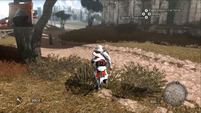 AC Brotherhood part 42 #fypシ #ezio18rip #ezioauditore #ingamesphotography #ubisoft