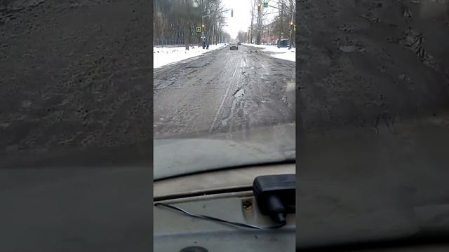 Тутаевское (шоссе) Ярославль. Это жесть.