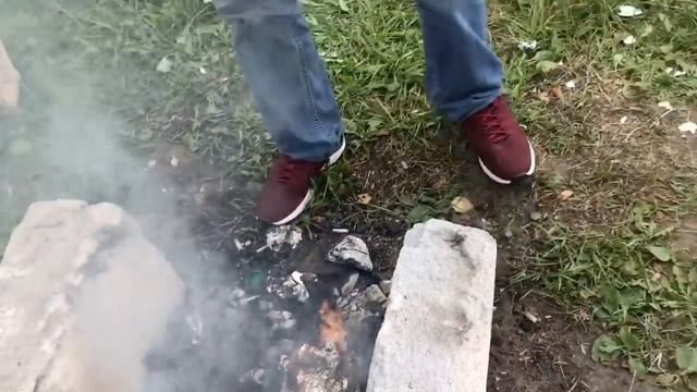 ВЛОГ:СВИНЫЕ РЁБРЫШКИ НА УГЛЯХ/ВТОРАЯ ЧАСТЬ!!!