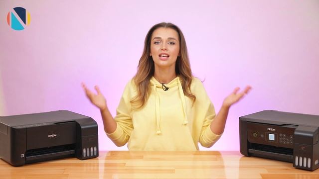Чем отличаются Epson L3150 и L3160 | Сравнение с Дариной смотреть онлайн