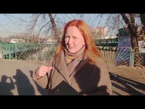 Соколиная гора - Семёновская. Экскурсия по району Москвы.