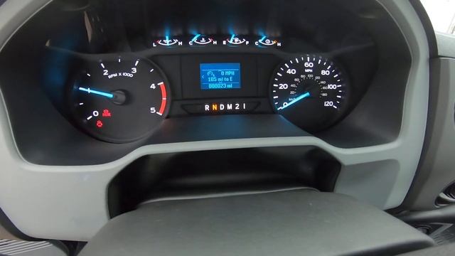 2021 Ford F-750 Chassis 158in WB смотреть онлайн