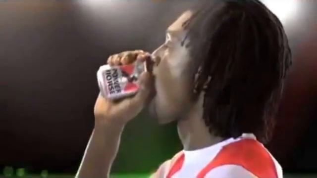 Реклама с Адебайором (Аршавин отдыхает) смотреть онлайн