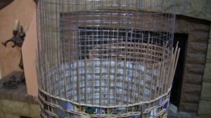 ♻ Дополнение к мастер-классу "Как сплести абажур"  ♻