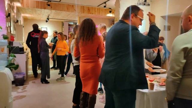 Форматы мероприятий в Open Academy of Culture | Открытая Академия Культуры