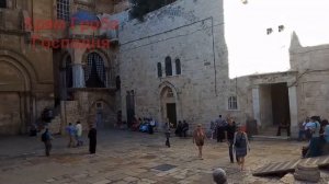 Израиль. Экскурсия с Египта в Израиль за 75$. Паломнический тур на Святую Землю.