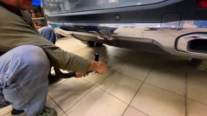 Быстросъёмный фаркоп для Mercedes GLE/GLS в магазине TUNING-444.