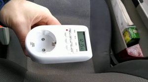 Реле времени отключения/включения для любого силового устройства