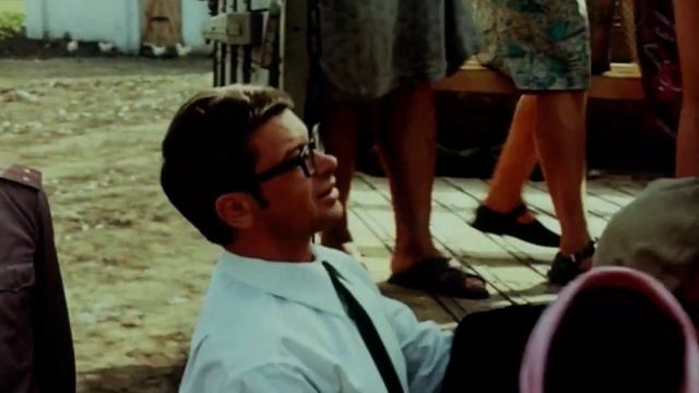 Здравствуй и прощай 1972 Эпизод Новый участковый смотреть онлайн