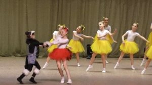 "Чучело - Мяучело" , коллектив "В ритме сердца", Воронеж