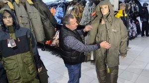 Обзор костюма Norfin Extreme 2