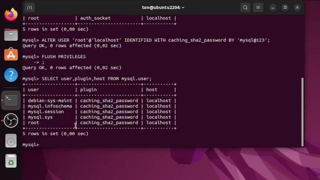 How To Installing MySQL And MySQL Workbench On Ubuntu 22.04