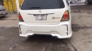 Тюнинг Хонда Одиссей