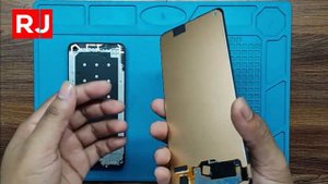 Realme 7 Pro  Display Replace | Display Quality Test & Review