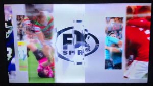 Fox Sports Australia Ident 2013