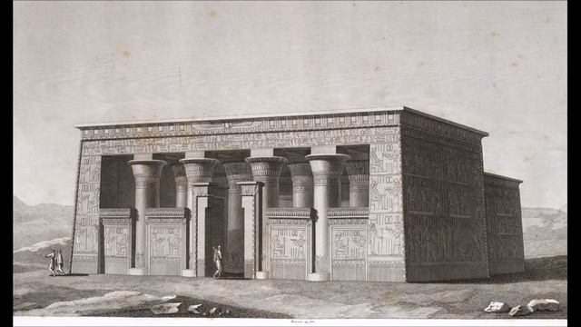 Египет: роскошные руины смотреть онлайн