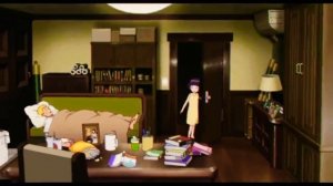 Химавари и Иноджин — Я знаю где живёт любовь...