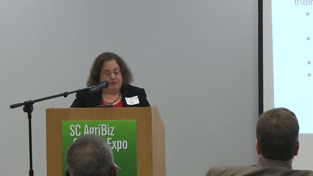 Why Local Food Matters Symposium - SC AgriBiz & Farm Expo 2015 смотреть онлайн