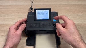 Canon Selphy CP1300: How to Setup and Print Pictures