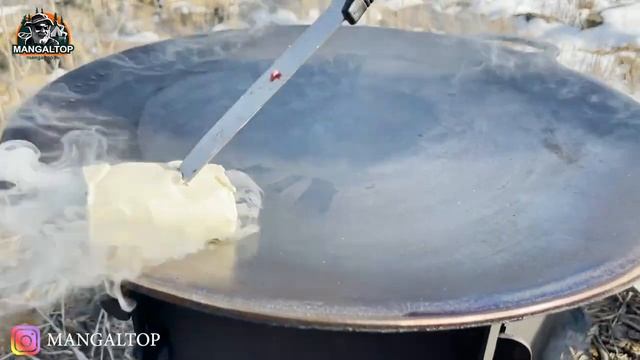 Садж чугунный как правильно обжечь