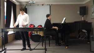 Ксилофон. Д.Шостакович «Танец» из Балетной сюиты