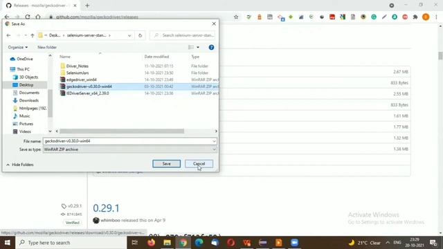 Cross browser testing using selenium | Run Selenium script on multiple browser | internet explorer