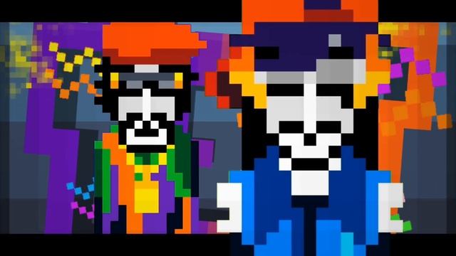 Incredibox || V9 8-Bit Wekiddy (READ DESCRIPTION) смотреть онлайн