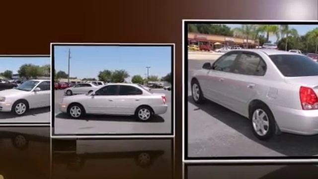 2006 Hyundai Elantra GLS Auto in Melbourne, FL 32901 смотреть онлайн