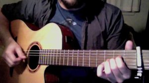 "Alberto Balsalm" Aphex Twin - Classical Guitar