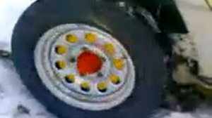 Примерка диска от Сузуки джимни на Zuk.3gp