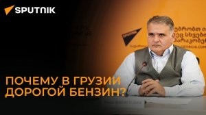 Шенгелия: от запрета на вывоз топлива из РФ пострадала только Грузия