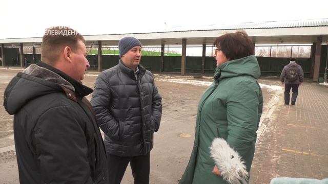 Глава городского округа проверил работу егорьевского автовокзала смотреть онлайн