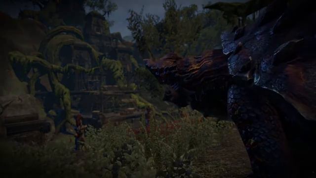 The Elder Scrolls Online:Shadows of the Hist. смотреть онлайн