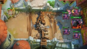 Крушители подземелий. Рунная неделя. Офаниель. ~2кк урона