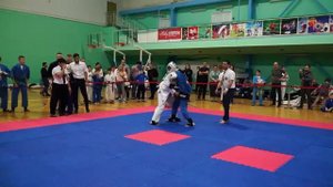 Первенство Московской области по Кудо