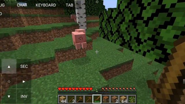 выживание в майнкрафт джава часть 1 смотреть онлайн