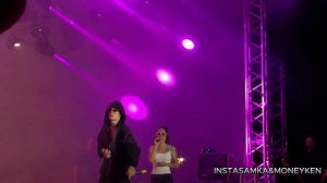 ИНСТАСАМКА & MONEYKEN | Сочи 2023. (выход Инстасамки с 2:30 мин )