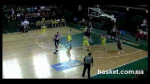 Ukraine-Slovak. Dunks from Mask Kornienko