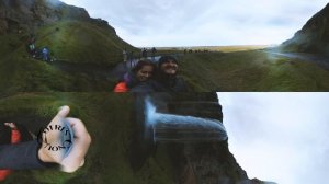 Seljalandsfoss 360 - Islande