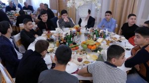 Езидская свадьба в Новосибирске 2018 год 1 часть
