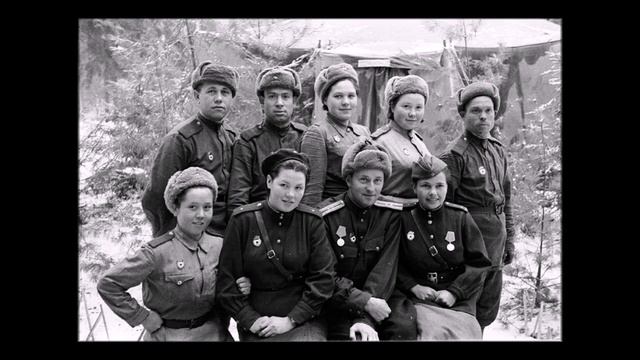 Ю. Визбор Военные фотографии смотреть онлайн