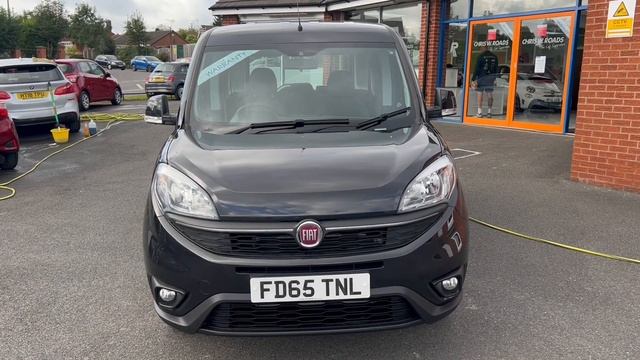 Fiat Doblo 1.4 Easy 5dr смотреть онлайн