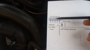 Обманка клапана ЕГР на Опель DTi