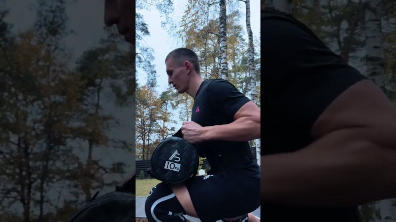 Cумка с утяжелением PowerBag Александр Большунов #fitness #crossfit #gym #большунов