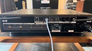 DENON「DNP-2000NE」外観動画