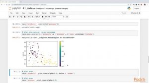 Fundamentals of Statistics & Visualization in Python: Summary Statistics - Pandas | packtpub.com