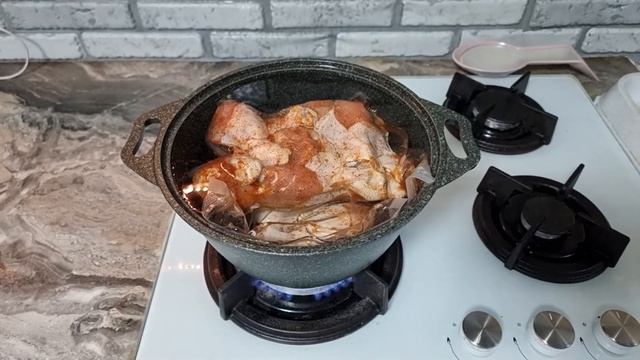 ОЧЕНЬ ВКУСНЫЕ варёно-копчёные куриные ножки. Дымогенератор Hanhi и коптильня Hanhi 4