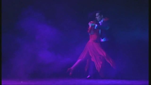 DESDE EL ALMA - TANGO VALS - FERNANDO SERRANO - TANGO DANCE смотреть онлайн