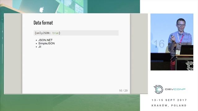 Szymon Kulec - Performance That Pays Off @ DevConf 2017 смотреть онлайн